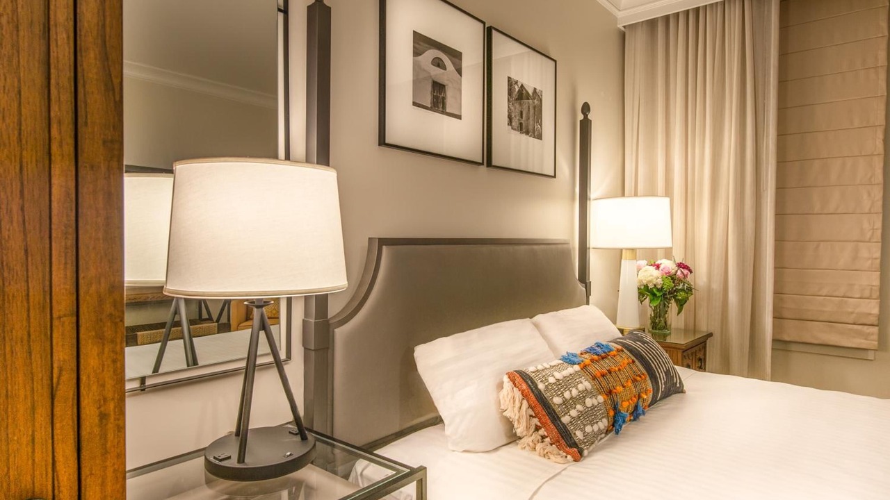 Photo of Bedroom in Santa Rosa