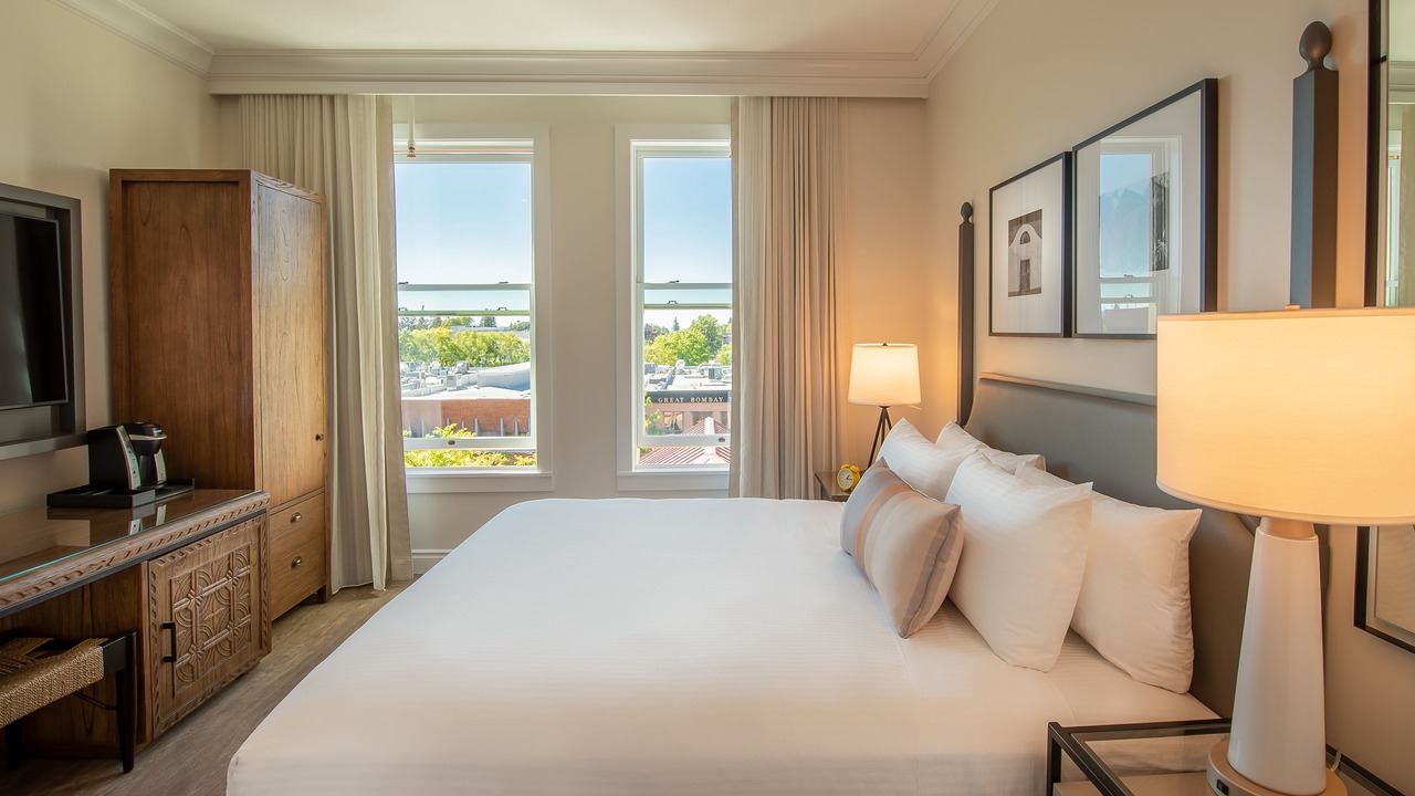 Photo of Bedroom in Santa Rosa