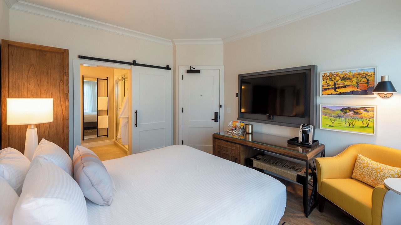 Photo of Bedroom in Santa Rosa