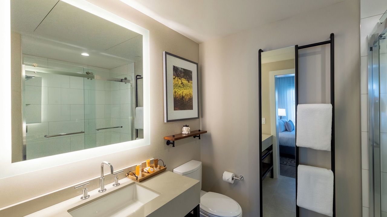 Photo of Bathroom in Santa Rosa