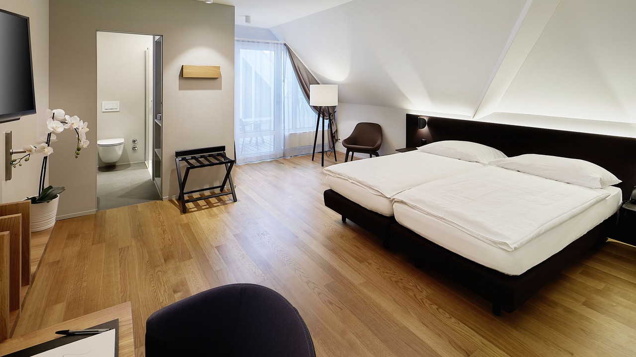 Photo of Bedroom in Aesch