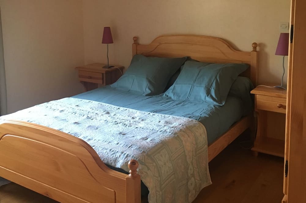 Photo of Bedroom in Monsac