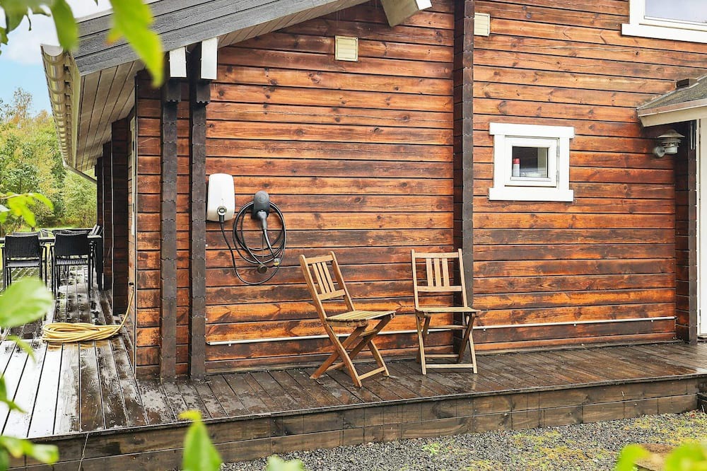 Photo of Patio Balcony in Nordost