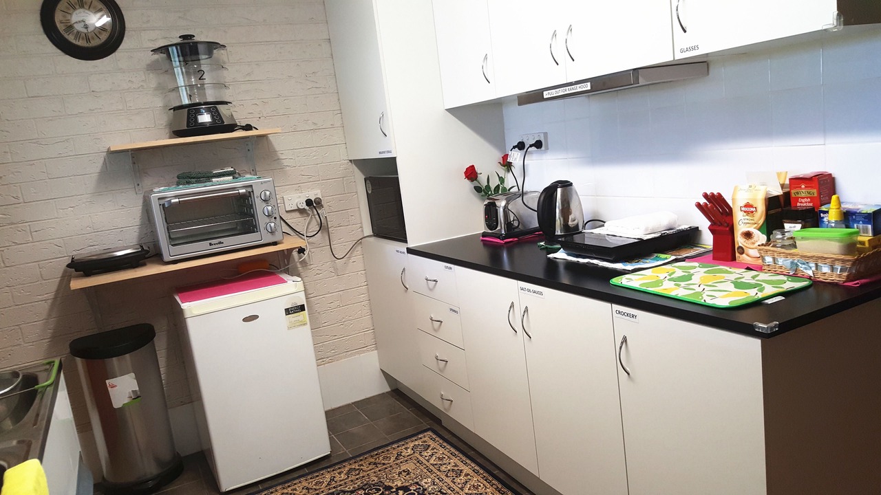Photo of Kitchen in Singleton Shire Council