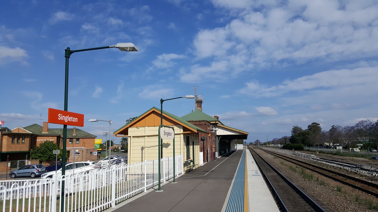 Photo of Outdoor in Singleton Shire Council