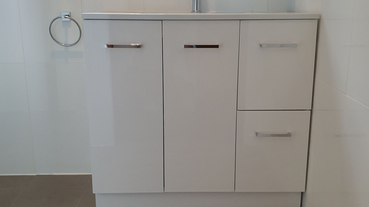 Photo of Bathroom in Singleton Shire Council