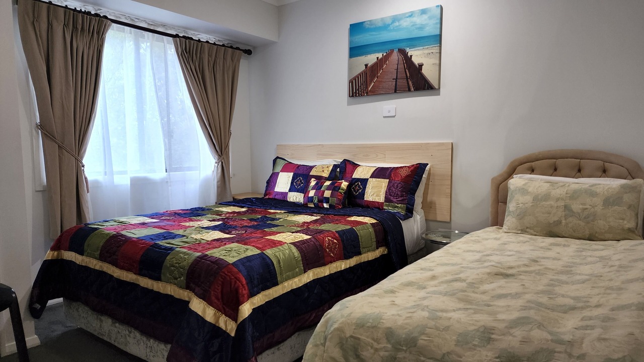 Photo of Bedroom in Singleton Shire Council