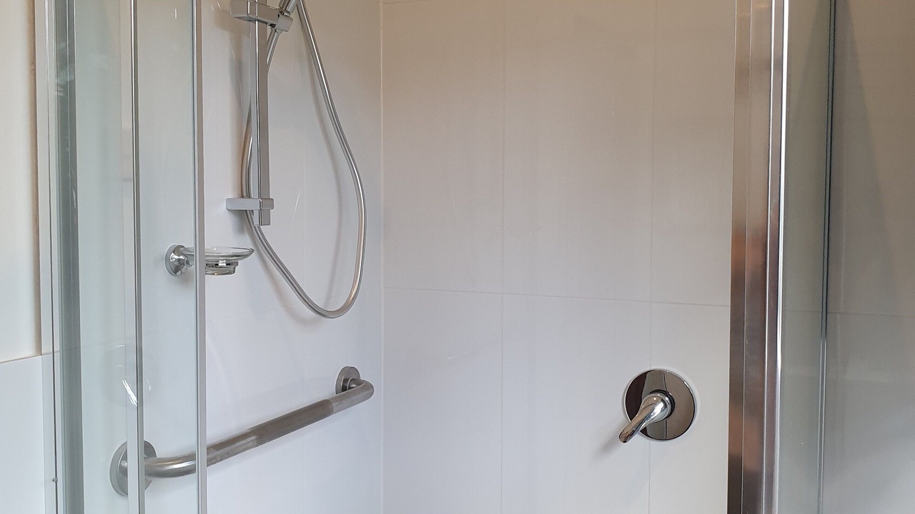 Photo of Bathroom in Singleton Shire Council