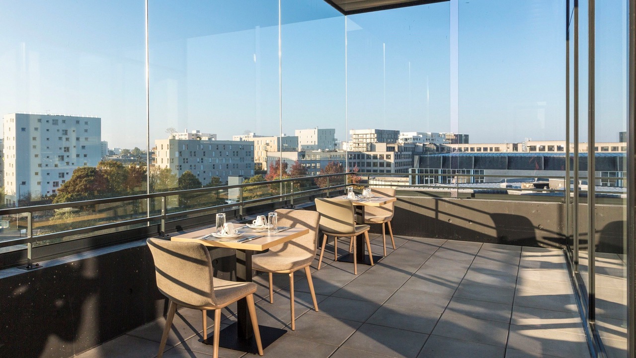 Photo of Outdoor in Ile de Nantes Palais des Congres