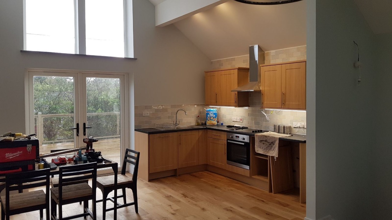 Photo of Kitchen in Tintagel