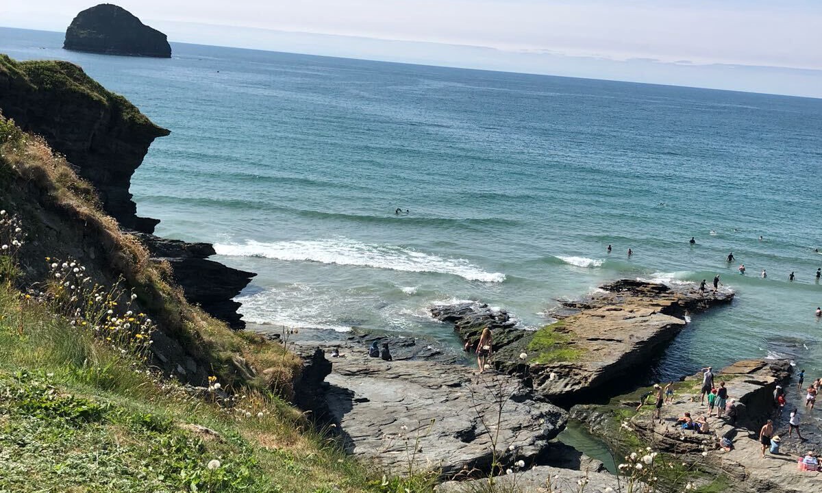 Photo of Others in Tintagel