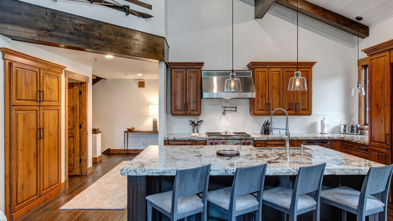Photo of Kitchen in Deer Valley