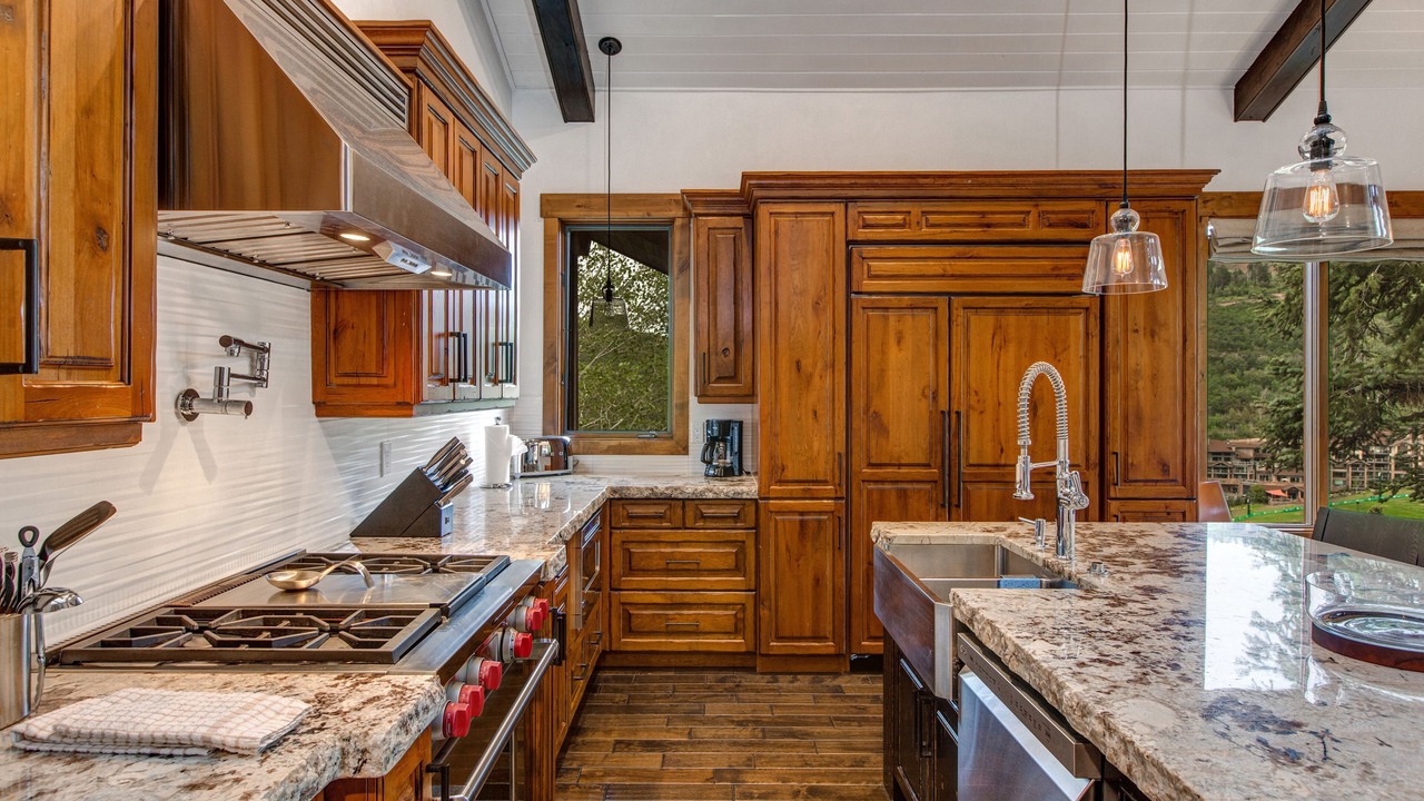 Photo of Kitchen in Deer Valley