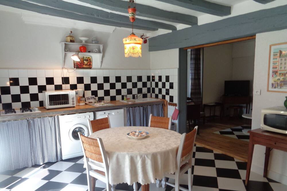 Photo of Kitchen in Chissay-en-Touraine