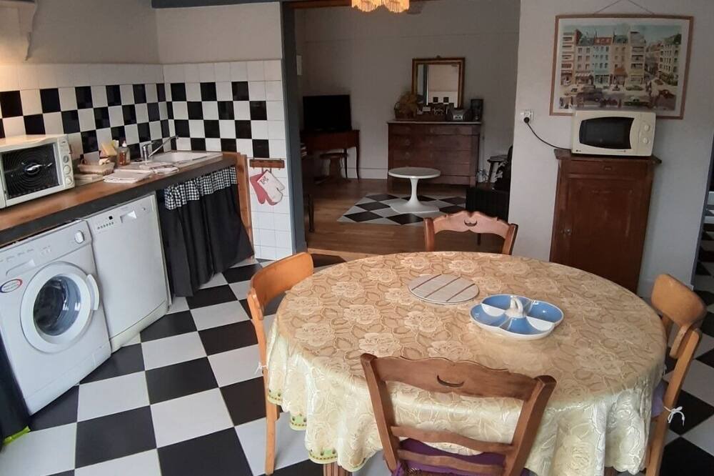 Photo of Kitchen in Chissay-en-Touraine