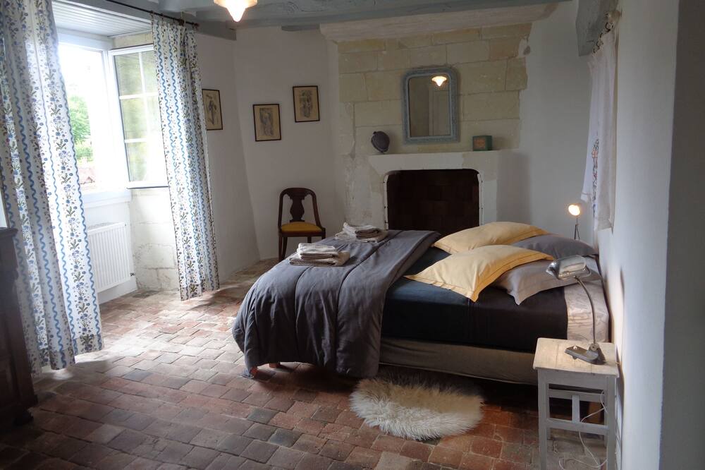 Photo of Bedroom in Chissay-en-Touraine