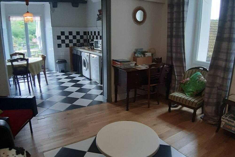 Photo of Livingroom in Chissay-en-Touraine