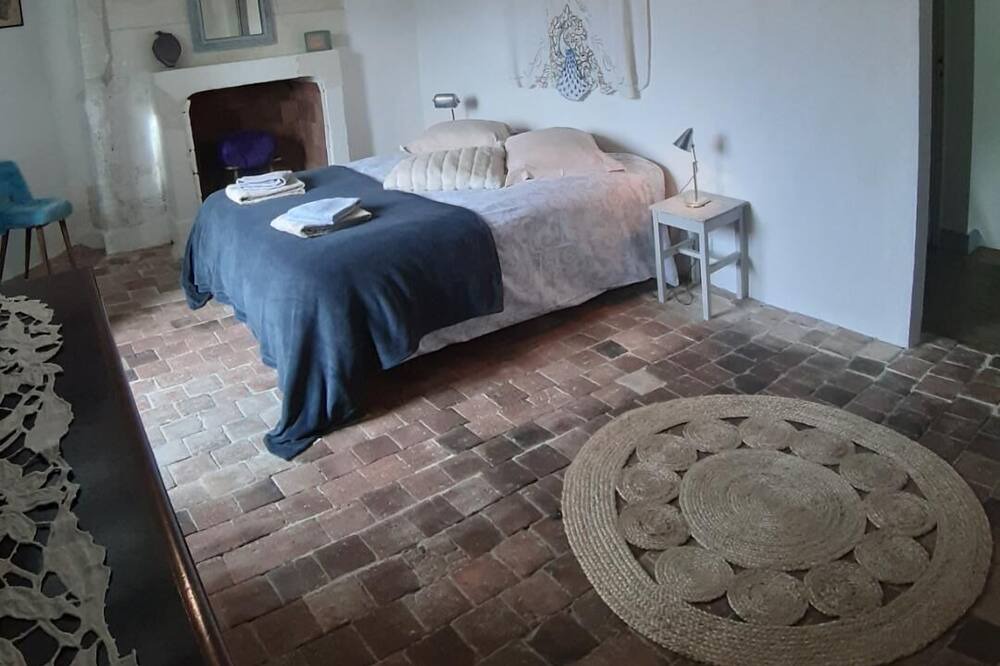 Photo of Bedroom in Chissay-en-Touraine