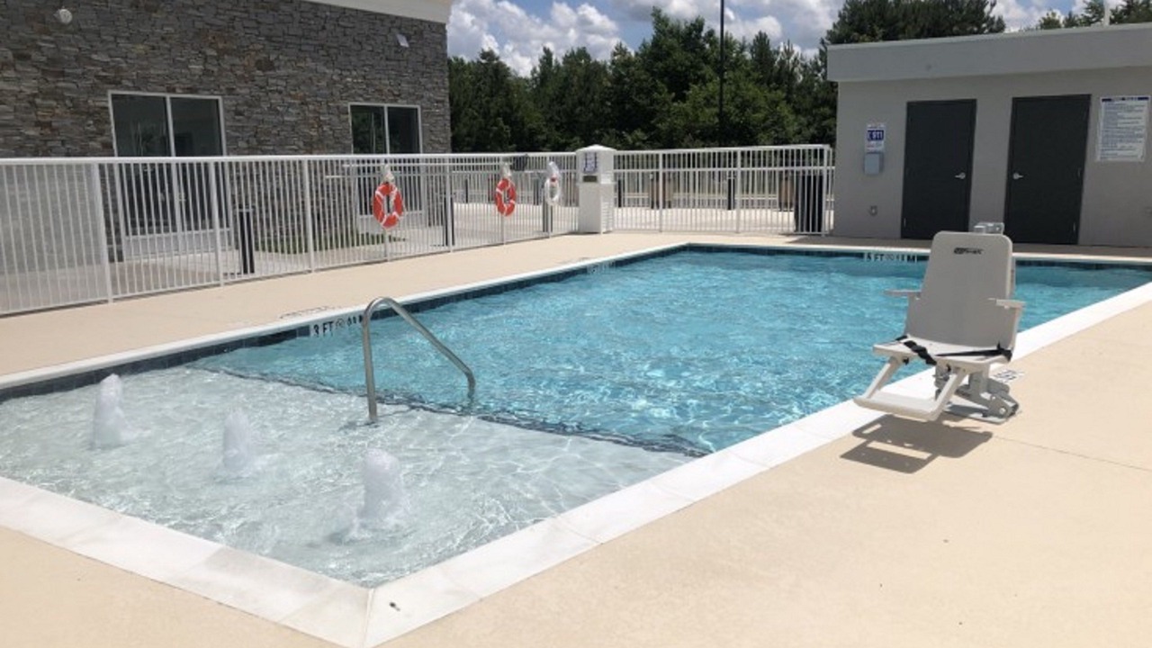 Photo of Outdoor in Fayetteville