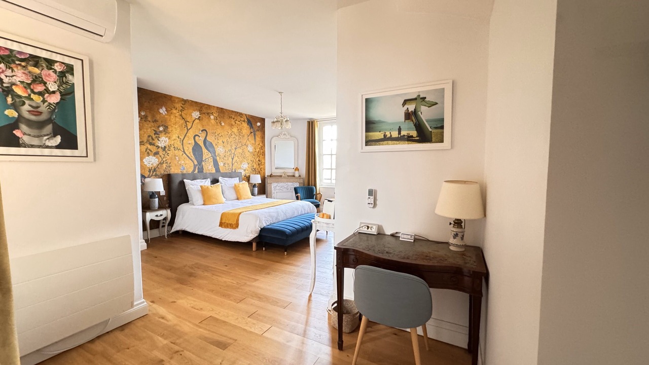 Photo of Bedroom in Labruguiere
