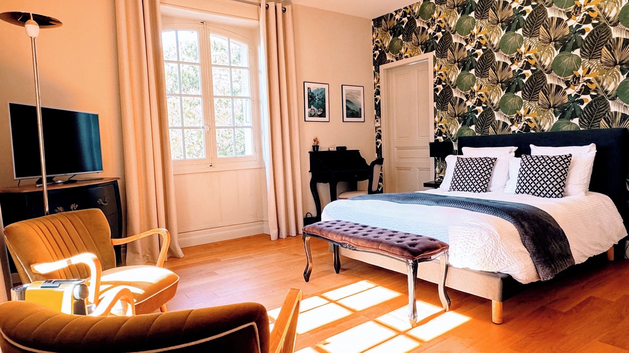 Photo of Bedroom in Labruguiere
