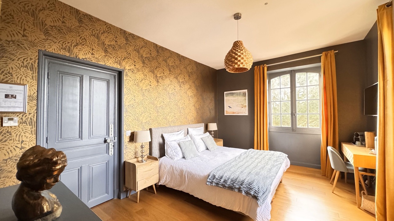 Photo of Bedroom in Labruguiere