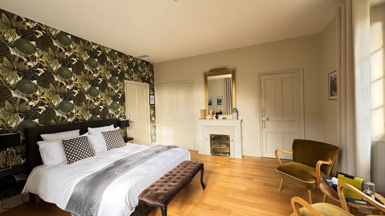 Photo of Bedroom in Labruguiere