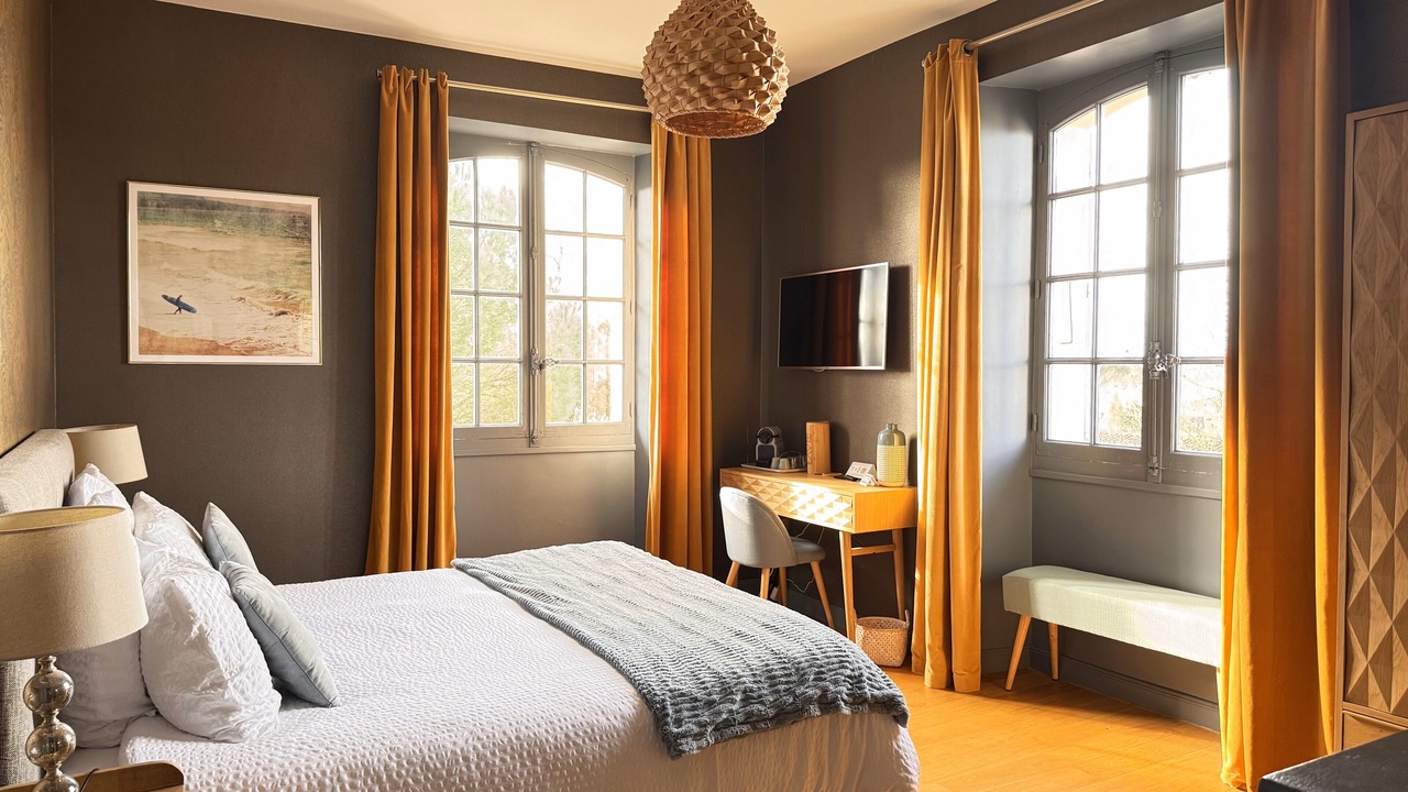 Photo of Bedroom in Labruguiere