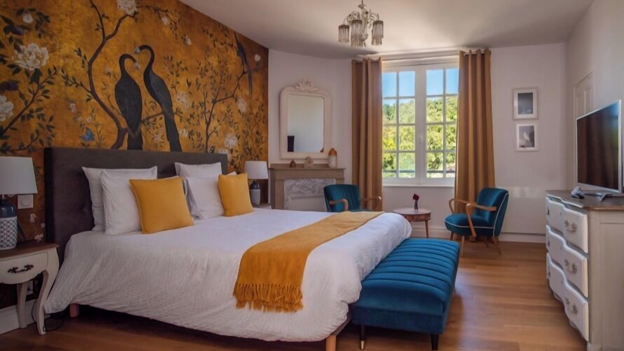 Photo of Bedroom in Labruguiere