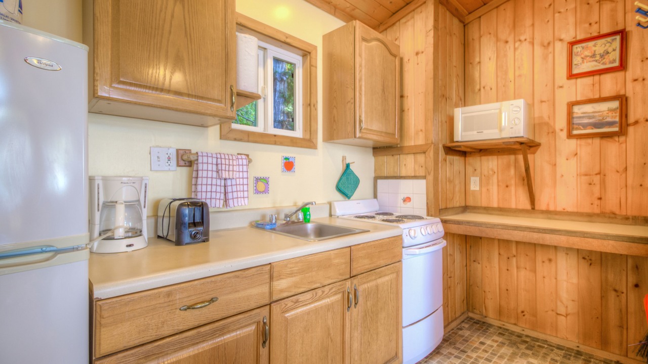 Photo of Kitchen in Eastsound