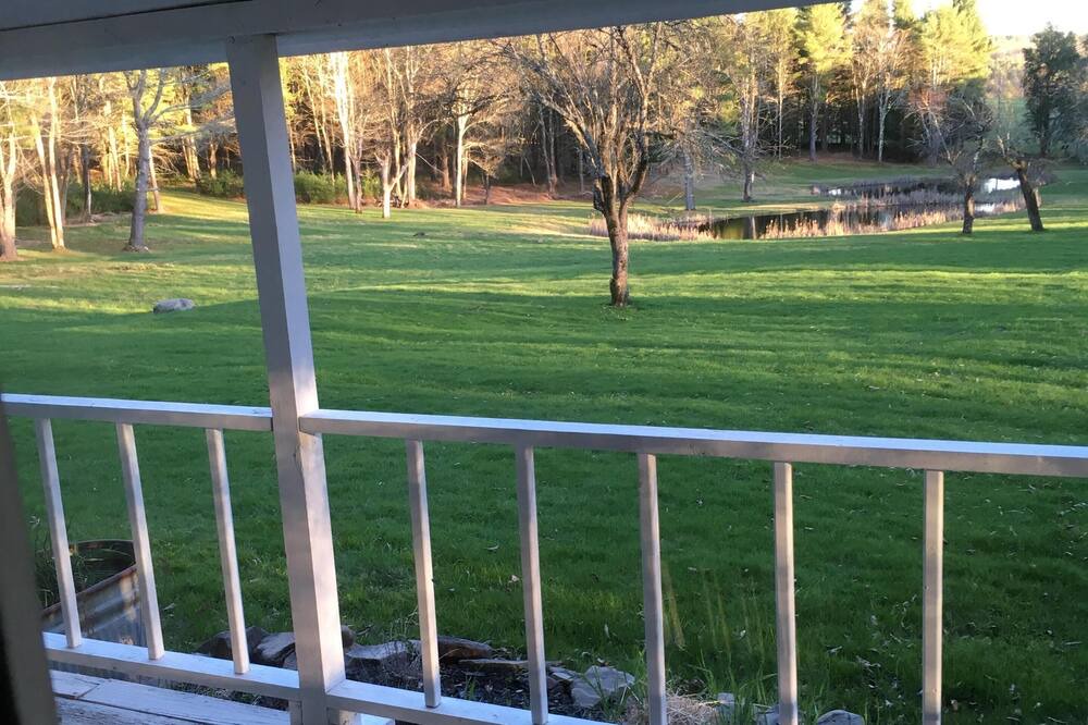 Photo of Patio Balcony in Swan Lake