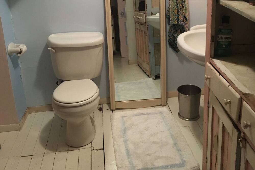 Photo of Bathroom in Swan Lake