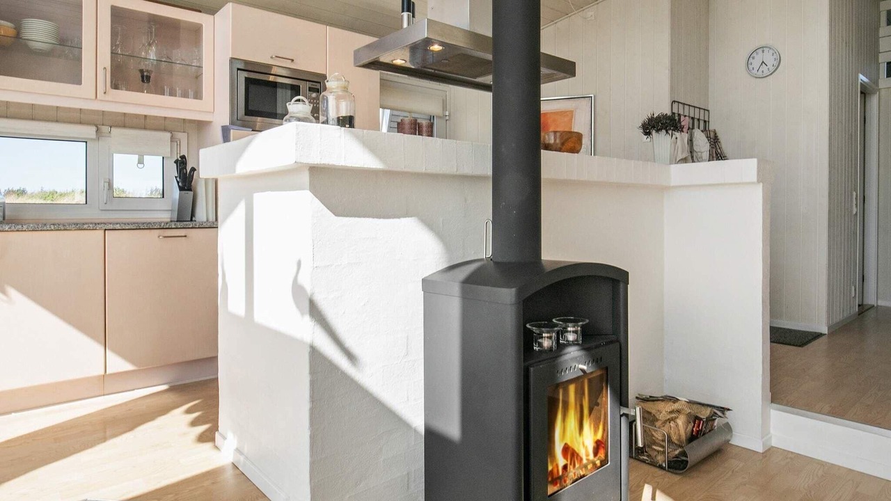 Photo of Kitchen in Hvorup Klit