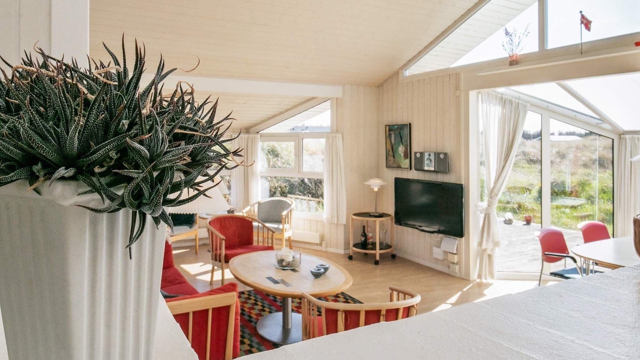 Photo of Livingroom in Hvorup Klit