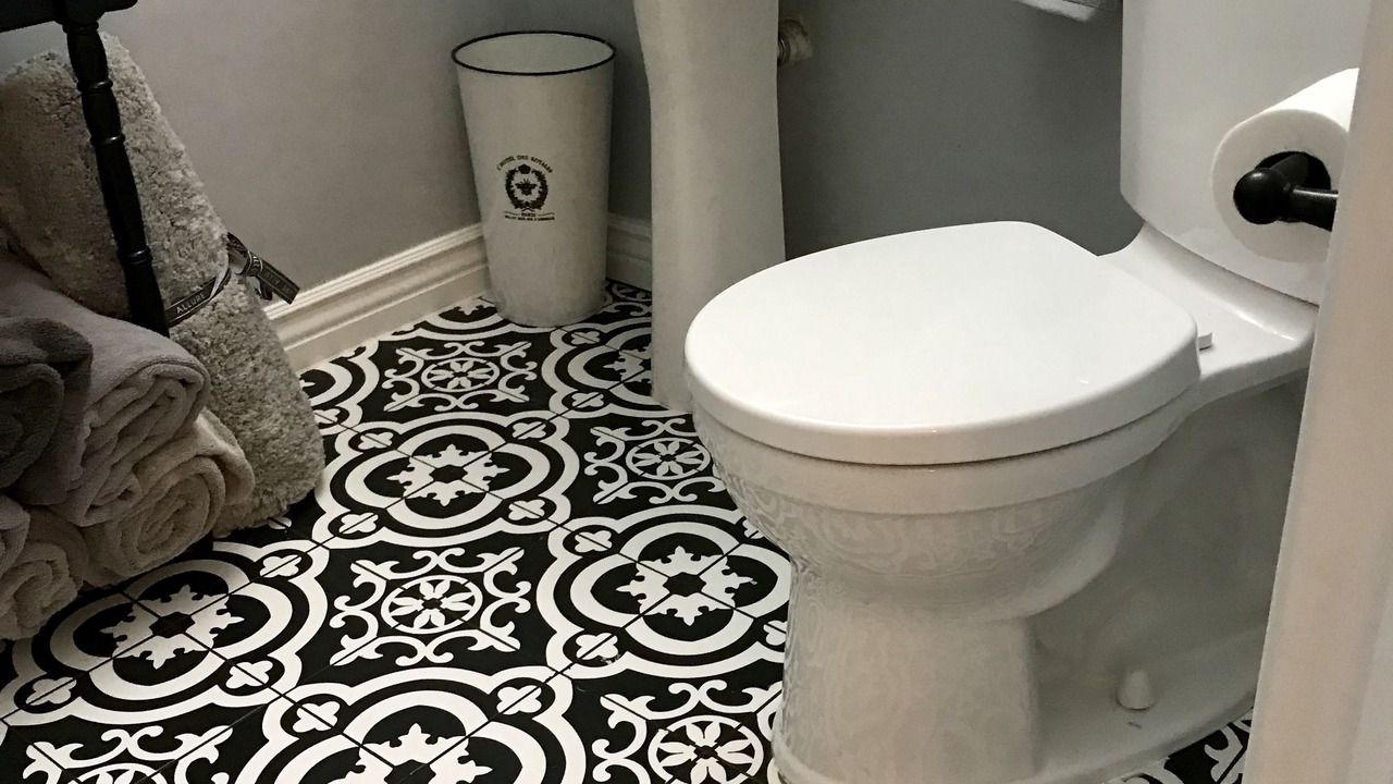 Photo of Bathroom in Ovid