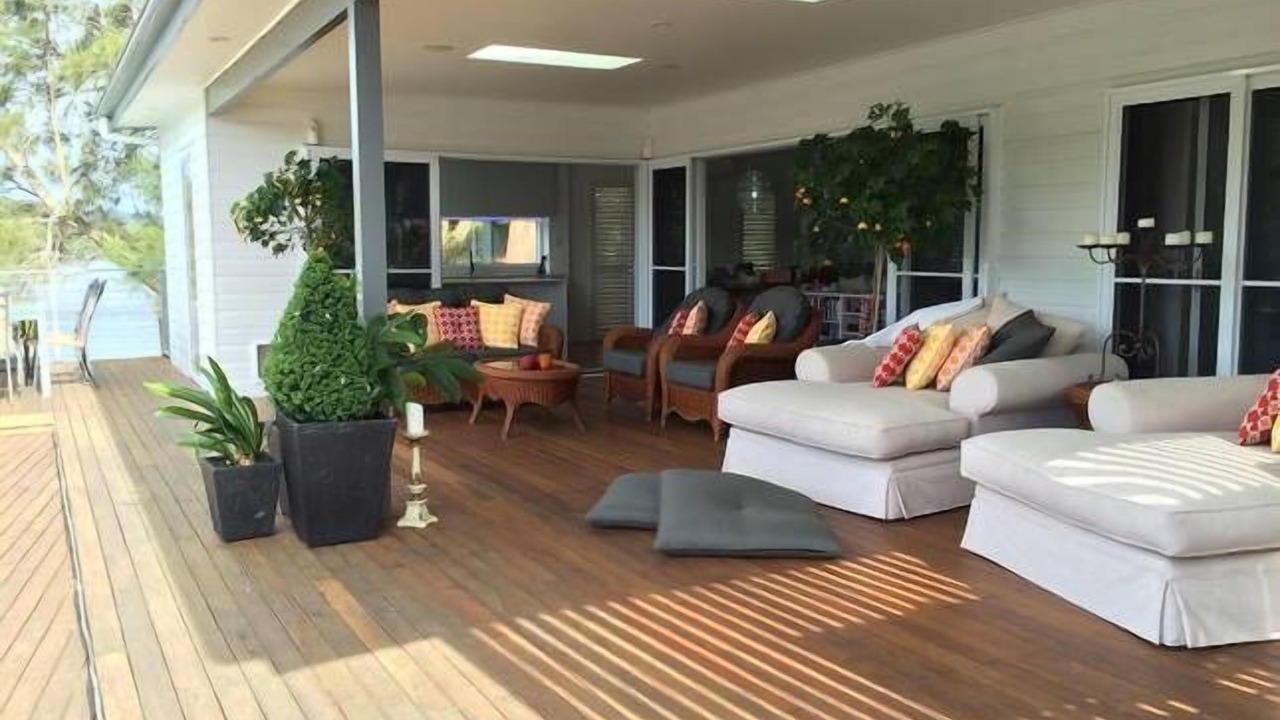 Photo of Patio Balcony in Chittaway Point