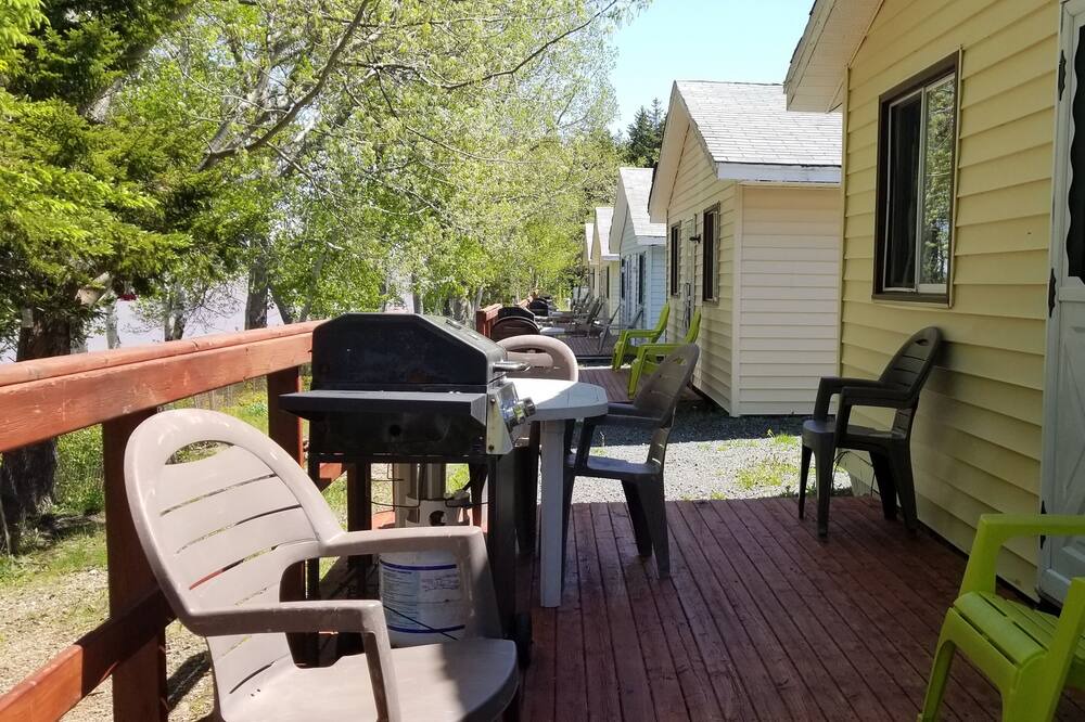 Photo of Patio Balcony in Edgetts Landing