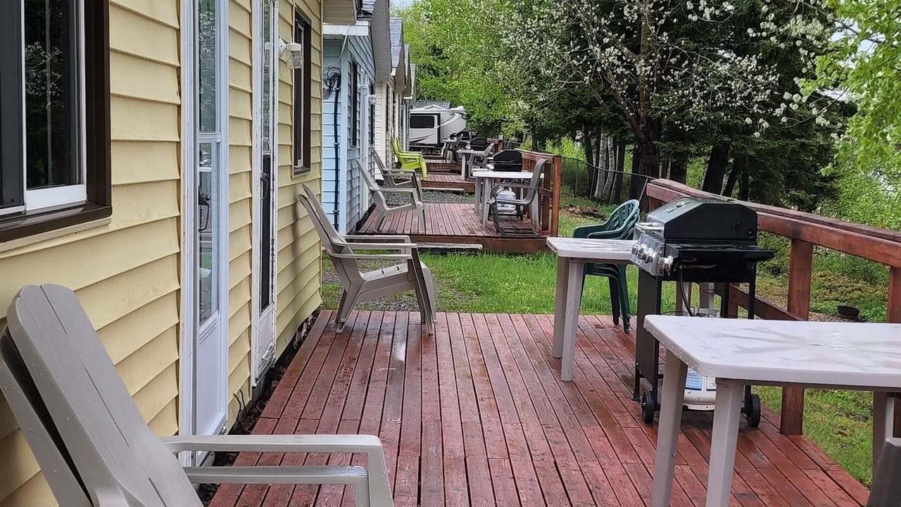 Photo of Patio Balcony in Edgetts Landing