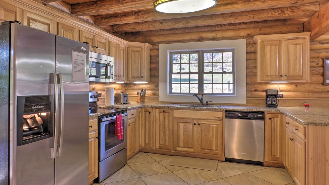 Photo of Kitchen in Groveoak