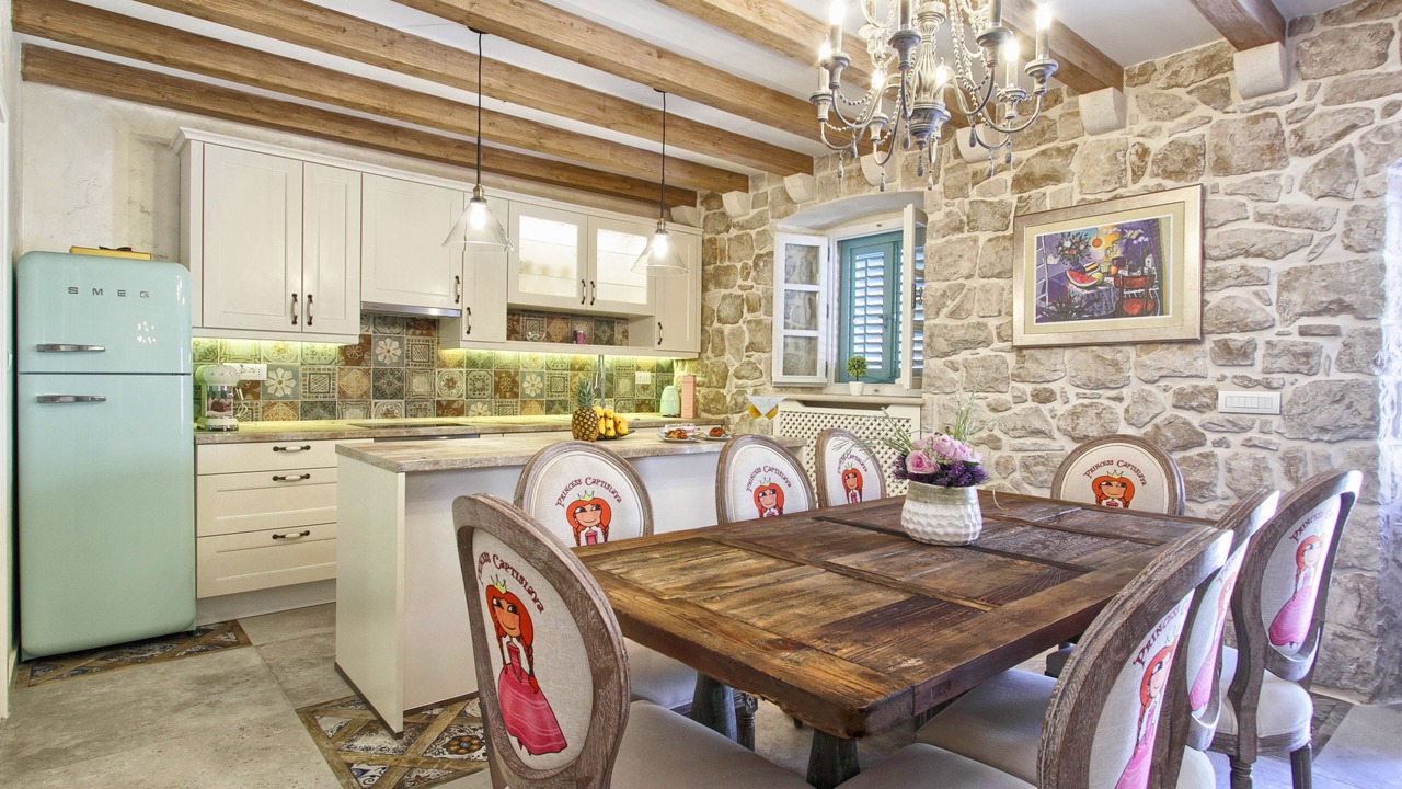 Photo of Kitchen in Cavtat Old Town