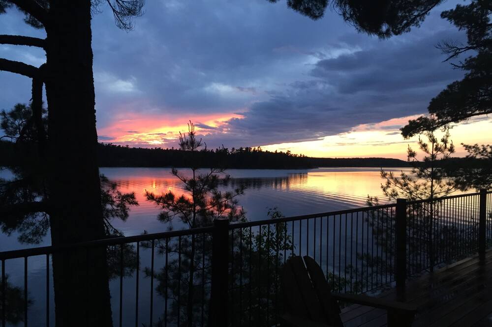 Photo of Patio Balcony in Sioux Narrows Nestor Falls
