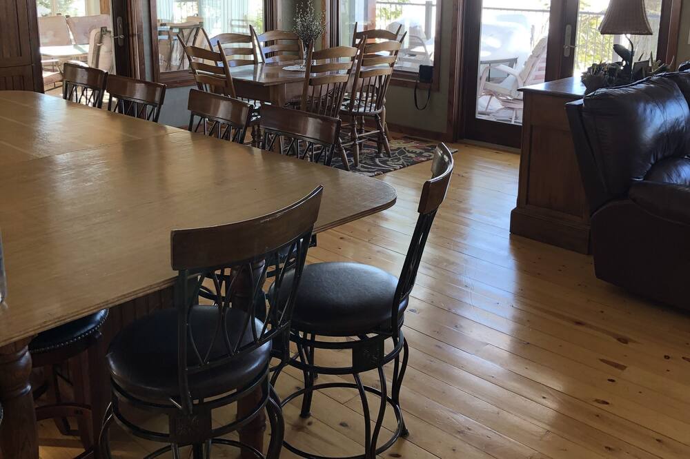Photo of Kitchen in Sioux Narrows Nestor Falls