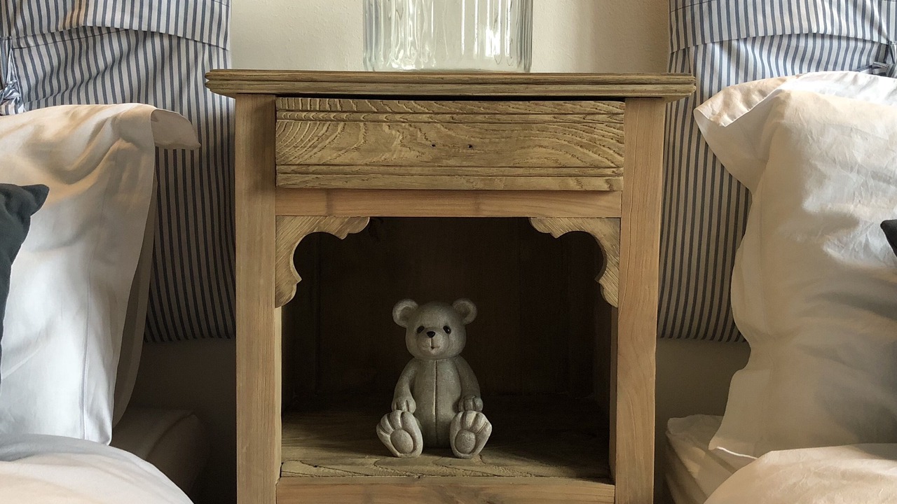 Photo of Bedroom in Plestan