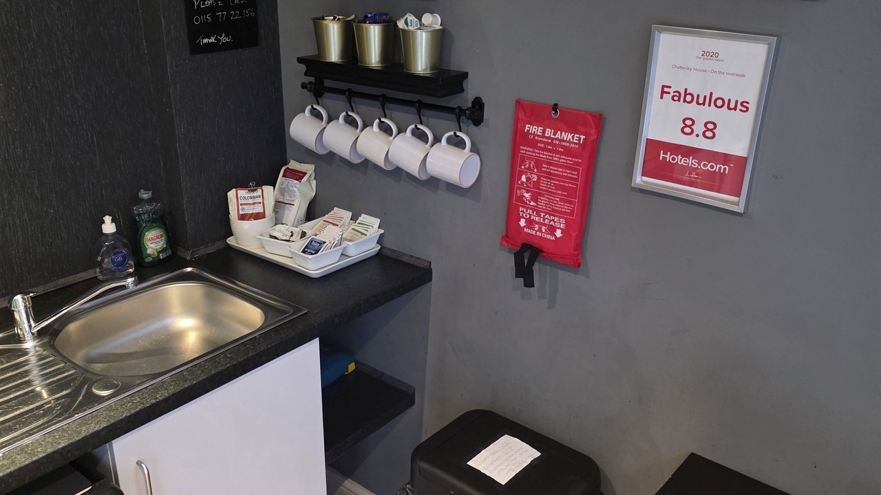 Photo of Kitchen in Giltbrook