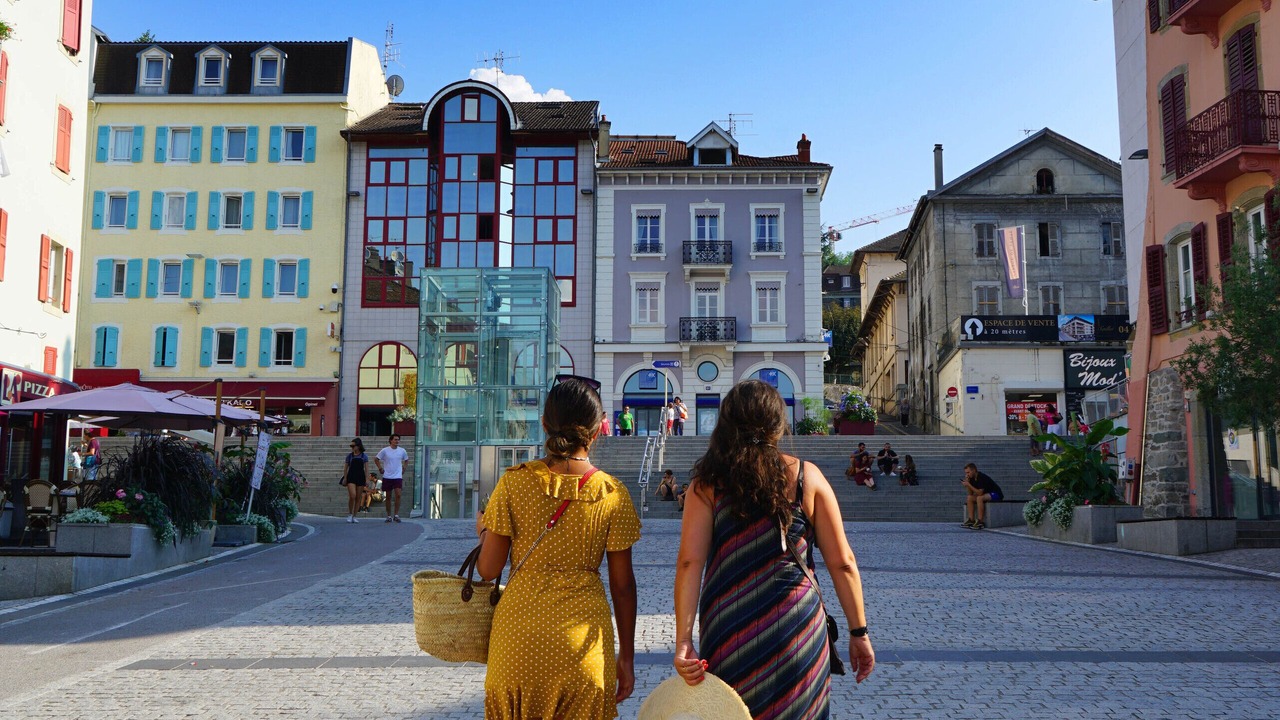 Photo of Outdoor in Evian-les-Bains