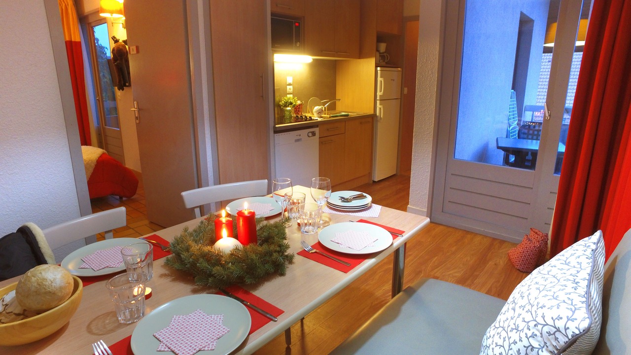 Photo of Kitchen in Evian-les-Bains
