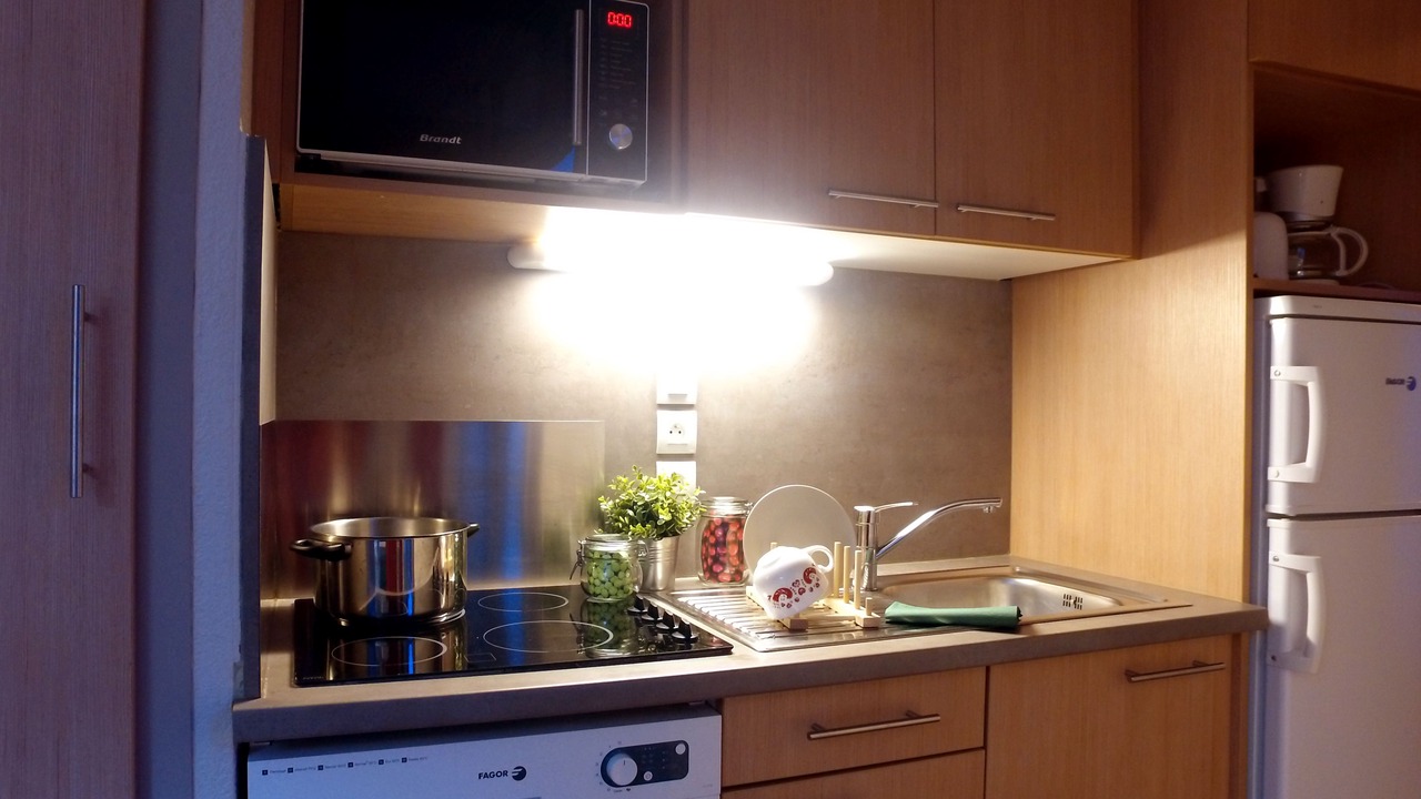Photo of Kitchen in Evian-les-Bains