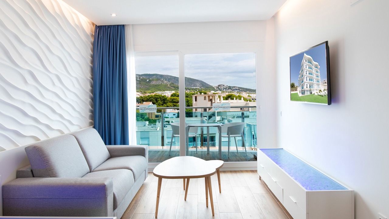 Photo of Livingroom in Alcossebre