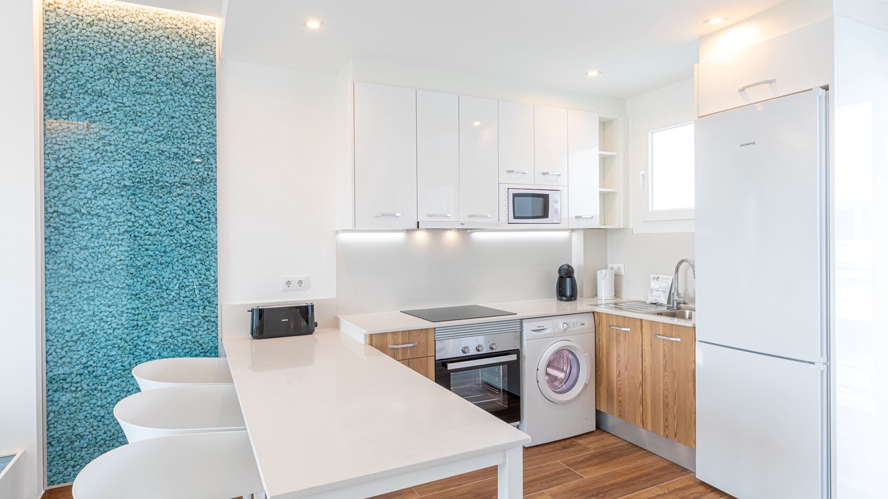 Photo of Kitchen in Alcossebre