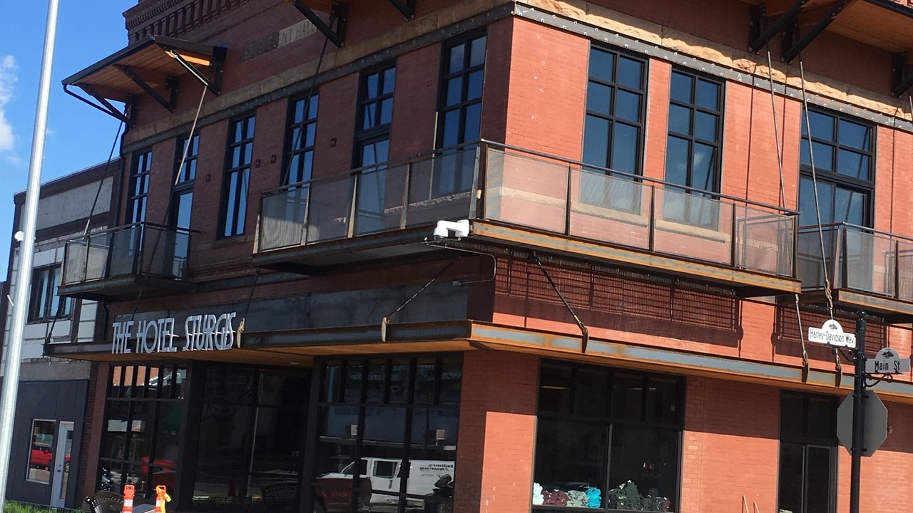 Photo of Patio Balcony in Sturgis